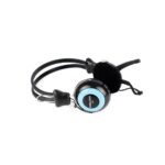 AUDIFONO HALION T30 STEREO LIGHT BLUE - Imagen 3