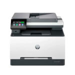 IMPRESORA MULTIFUNCIONAL HP LASERJET PRO COLOR 3303FDW WIFI 499M8A