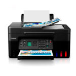 IMPRESORA MULTIFUNCINAL CANON PIXMA G4170 WIFI - Imagen 2