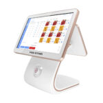 TERMINAL POS-STAR 996S PROCESADOR CORE I3 7MA GENERACIÓN RAM 8GB SSD 128 GB WIFI WIN 10/11 FREE DOBLE PANTALLA 16.6" - Imagen 2