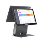 TERMINAL POS-STAR A200S PROCESADOR CORE I3 7MA GENERACIÓN RAM 8GB SSD 128 GB WIFI WIN 10/11 FREE DOBLE PANTALLA 16.6"