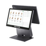 TERMINAL POS-STAR A200S PROCESADOR CORE I3 7MA GENERACIÓN RAM 8GB SSD 128 GB WIFI WIN 10/11 FREE DOBLE PANTALLA 16.6" - Imagen 2