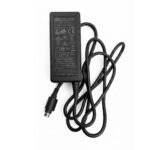 ADAPTADOR PARA IMPRESORA TERMICA GVE GM60-240250-F24V 2.5A ORIGINAL (REACONDICIONADO)