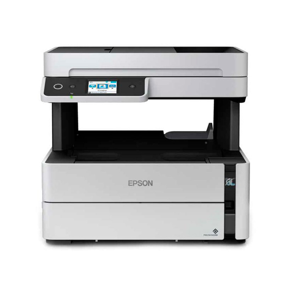 C11CG92301 IMPRESORA MULTIFUNCIONAL EPSON M3170 MONOCROMATICA FAX/WIFI - Imagen 1