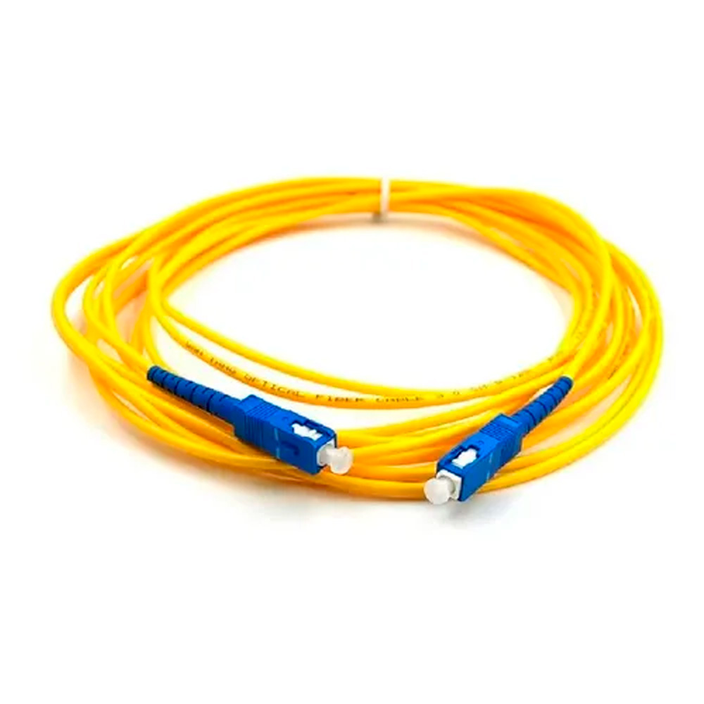 CABLE FIBRA OPTICA 5METROS (OPEN OPEX) CABLE FIBRA OPTICA 5METROS (OPEN OPEX) - Imagen 1