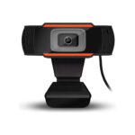 CAMARA GENERICA USB 720/1080 DETALLE MICRÓFONO (REACONDICIONADO) REMATE