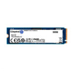 DISCO DURO SOLIDO KINGSTON NV2 NVME PCIE 4.0 500GB LEC.3500MB/S VEL.2100 MB/S (SNV2S/500G)
