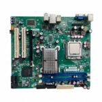 PLACA HP  CORE 2 DUO LGA 755