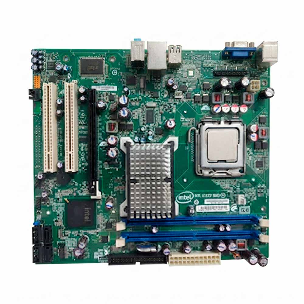 PLACA HP CORE 2 DUO LGA 755 PLACA HP CORE 2 DUO LGA 755 - Imagen 1