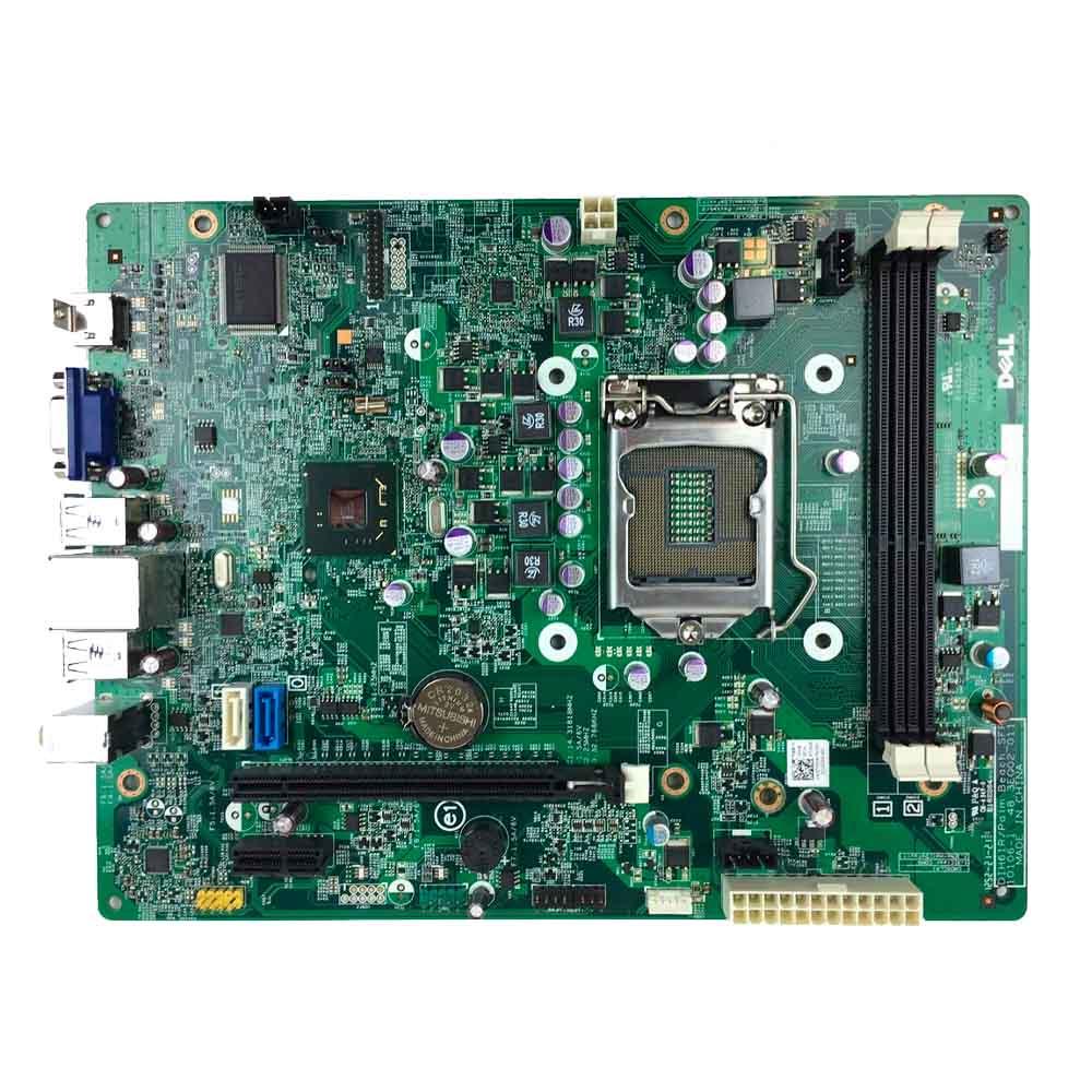 PLACA PC DELL OPTIPLEX 3010 3RA GN PLACA PC DELL OPTIPLEX 3010 3RA GN # (REACONDICIONADO) - Imagen 1