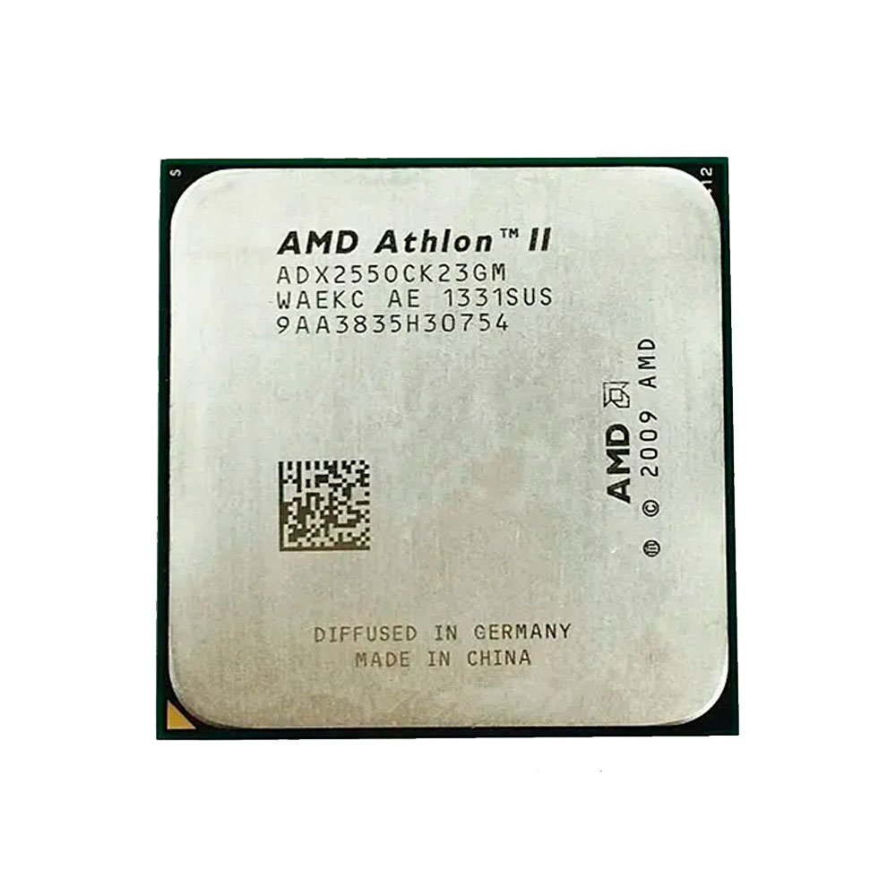 PROCESADOR AMD ATHLON II (REACONDICIONADA) PROCESADOR AMD ATHLON II (REACONDICIONADA) - Imagen 1