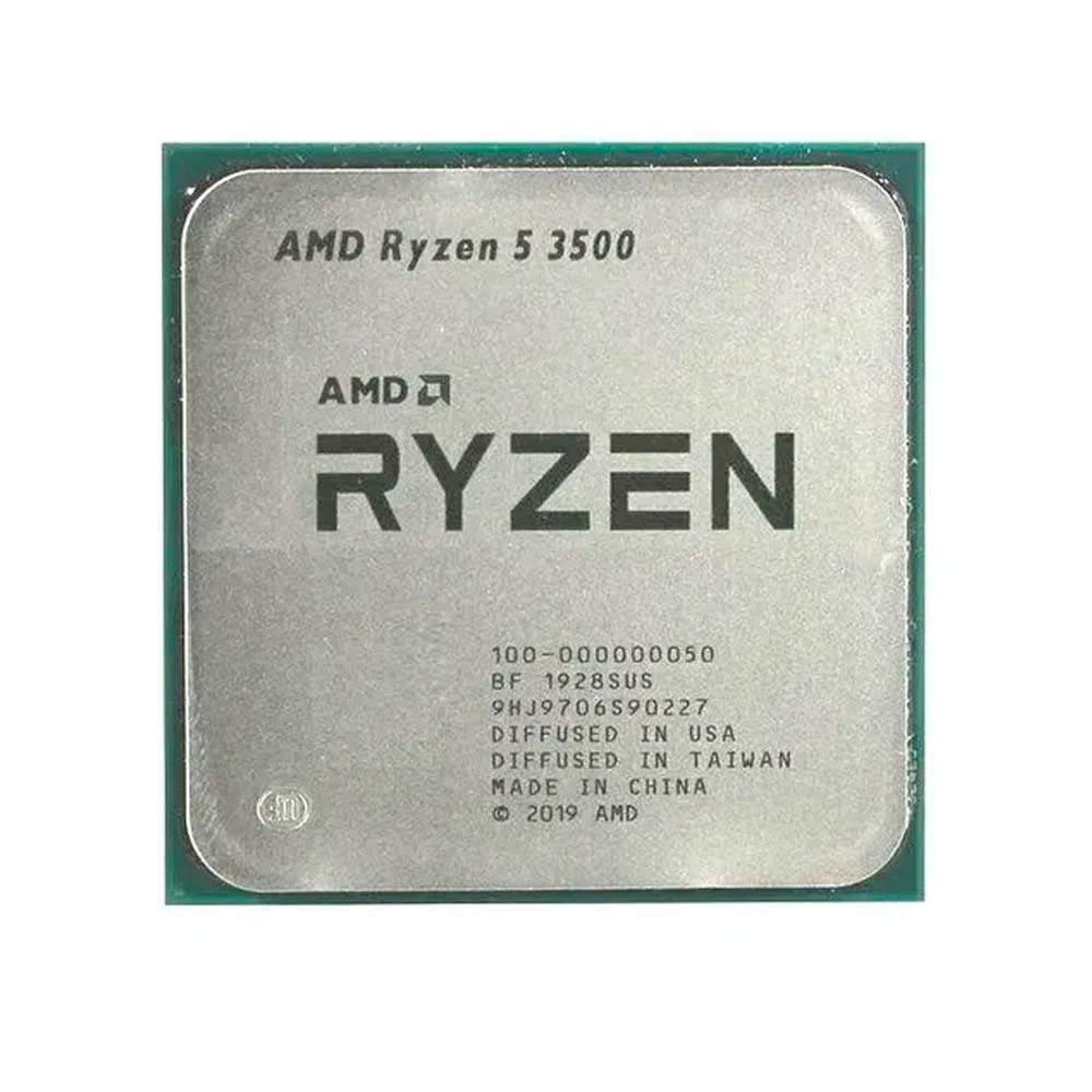 PROCESADOR AMD RYZEN 5 3500 (REACONDICONADA) PROCESADOR AMD RYZEN 5 3500 (REACONDICONADA) - Imagen 1