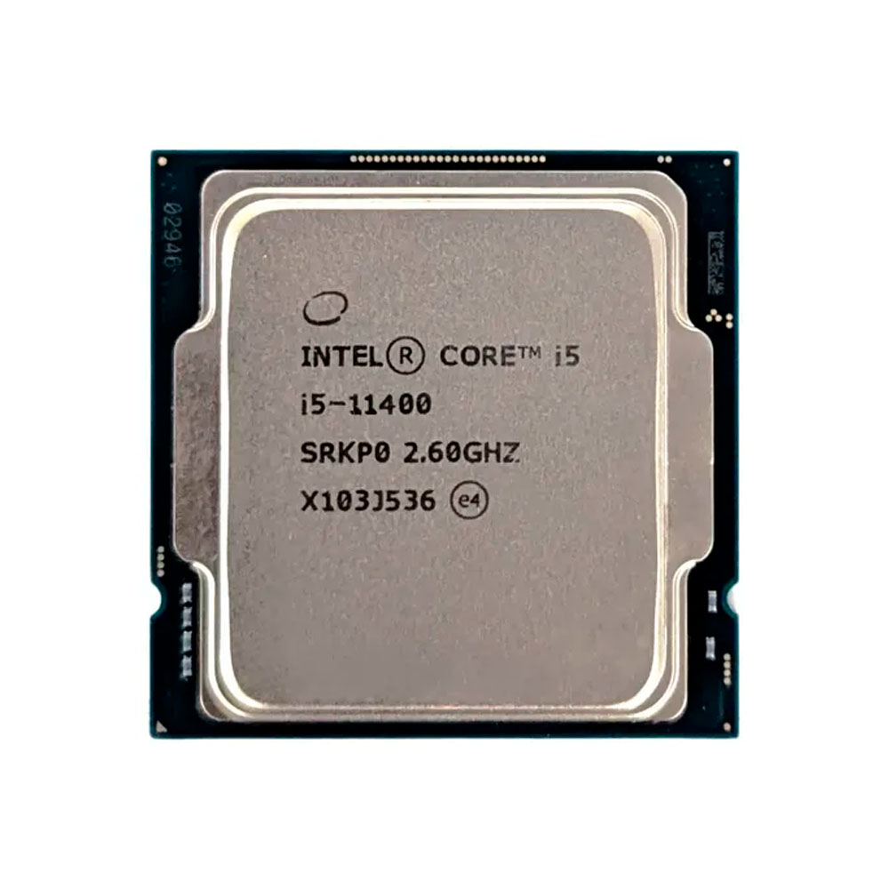 PROCESADOR INTEL CORE I5-11400 SRKP0 2.60GHZ (OPEN BOX) PROCESADOR INTEL CORE I5-11400 SRKP0 2.60GHZ (OPEN BOX) - Imagen 1