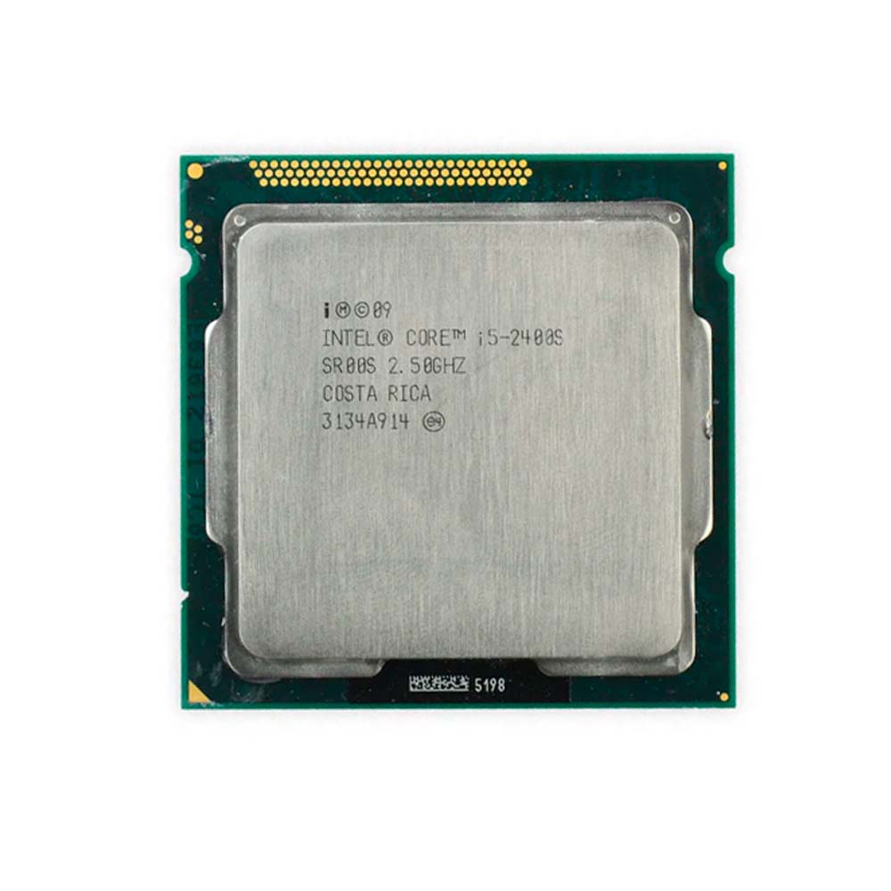 PROCESADOR INTEL CORE I5 2400S PROCESADOR INTEL CORE I5 2400S (REACONDICIONADO) - Imagen 1