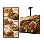 Pantalla publicitaria de pared 1920 x 1080p FHD 32" ram 1gb + 32gb rom (incluye soporte de pared)