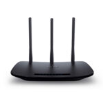 ROUTER ETHERNET WIRELESS TP-LINK TL-WR940N, 450 MBPS, 2.4 GHZ, 5 DBI, 802.11 B/G/N. (REACONDICIONADO)