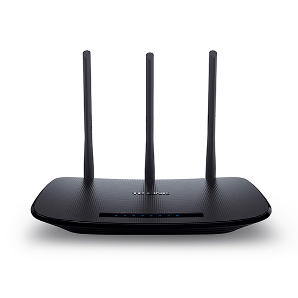 ROUTER ETHERNET WIRELESS TP-LINK TL-WR940N, 450 MBPS, 2.4 GHZ, 5 DBI, 802.11 BGN. (REACONDICIONADO) ROUTER ETHERNET WIRELESS TP-LINK TL-WR940N, 450 MBPS, 2.4 GHZ, 5 DBI, 802.11 B/G/N. (REACONDICIONADO) - Imagen 1