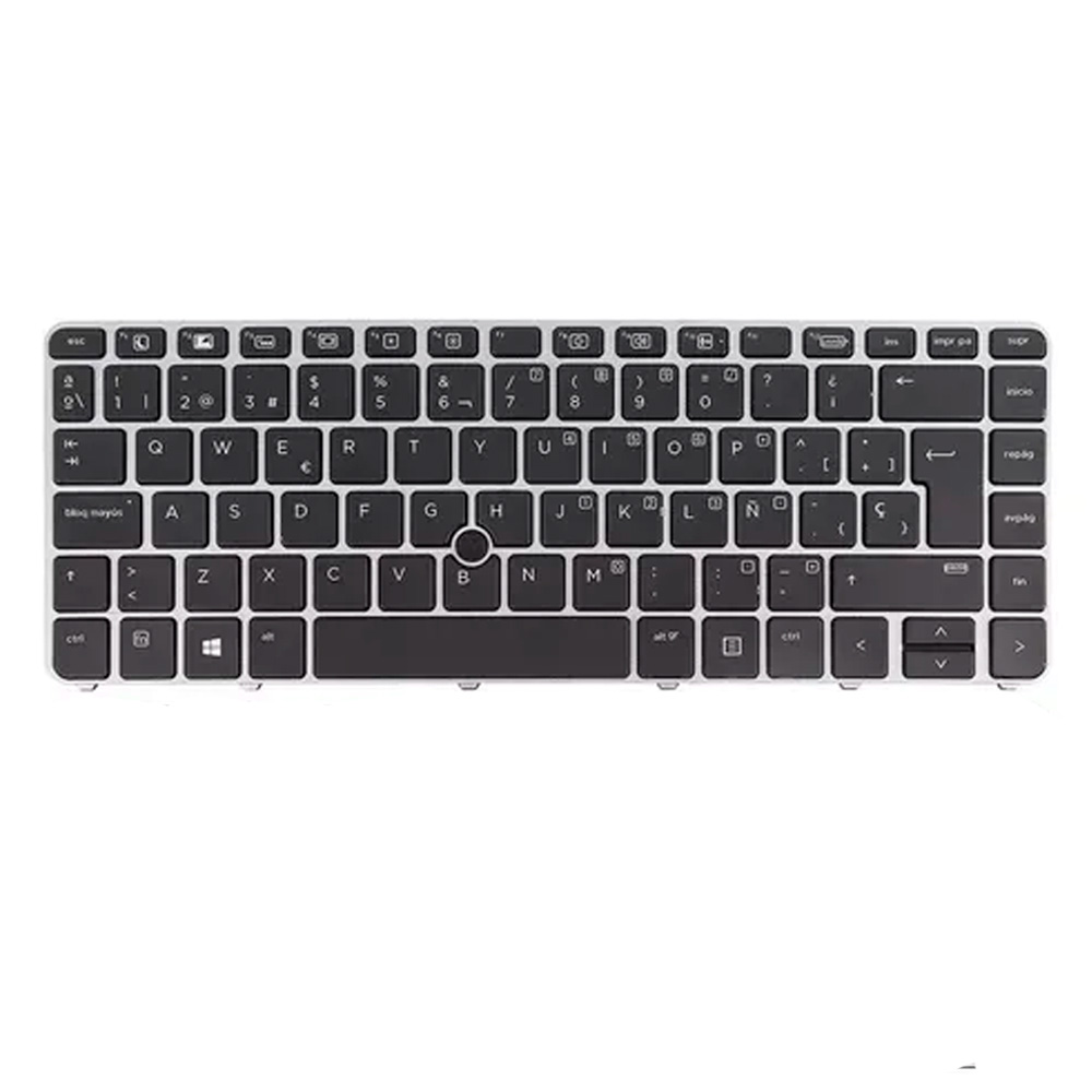 TECLADO PARA LAPTOP HP 840 G3 INGLES (OPEN BOX) TECLADO PARA LAPTOP HP 840 G3 INGLES (OPEN BOX) - Imagen 1