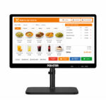 MONITOR POS-STAR TOUCH SCREEN TRS238 23.8" FHD 1920 X 1080 HDMI/VGA - Imagen 3