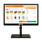 MONITOR POS-STAR TOUCH SCREEN TRS238 23.8" FHD 1920 X 1080 HDMI/VGA - Imagen 4