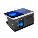 TERMINAL POS-STAR A1S 11.6" Core i3-6100U 8GB RAM SSD 128GB IMPRESORA 80MM, ESCÁNER 1D/2D y NFC SOPORTE WIN10/11