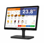 MONITOR POS-STAR TOUCH SCREEN TRS238 23.8" FHD 1920 X 1080 HDMI/VGA