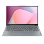 LAPTOP LENOVO IDEAPAD SLIM 3 15AMN8 RYZEN 5 7520U 8GB 512GB SSD 15.6" WINDOWS 11 HOME (82XQ00EWLM)