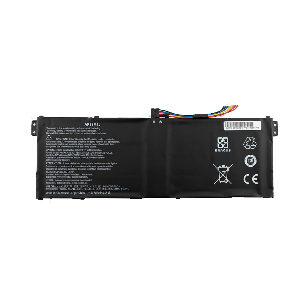 BATERIA ACER AC_AP16M5J 14.8 V 3800 mAh BATERIA ACER AC_AP16M5J 14.8 V 3800 mAh - Imagen 1