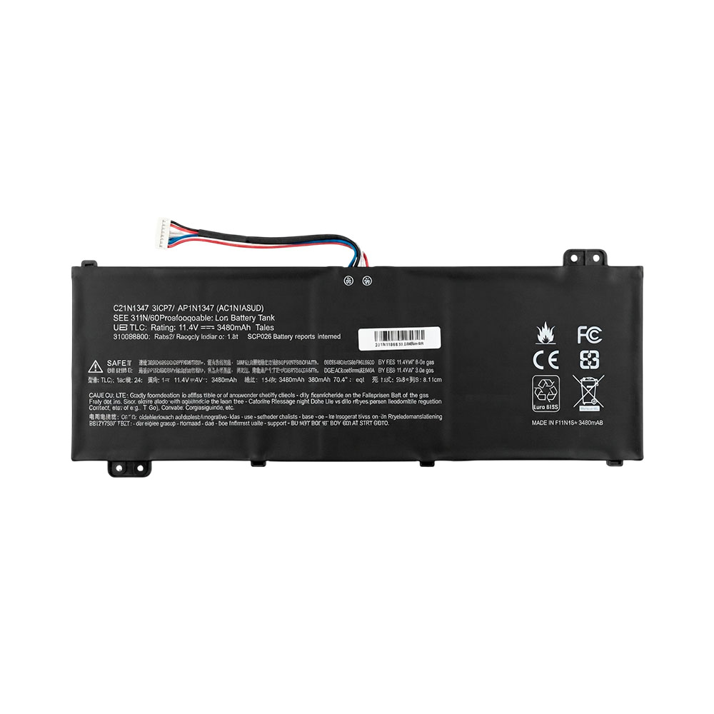 BATERIA ACER AC_AP18E8M BATERIA ACER AC_AP18E8M - Imagen 1