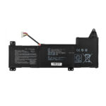 BATERIA ASUS AS_B31N1723 14.8 V 2600 mAh
