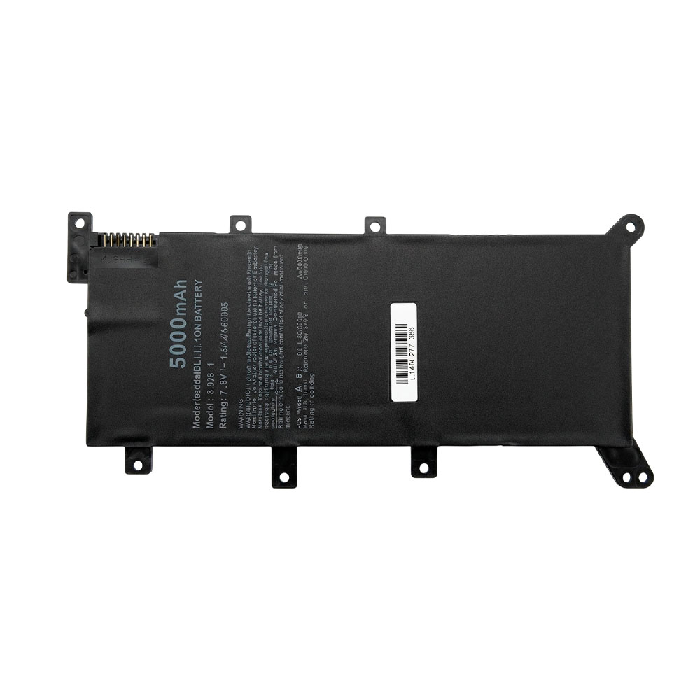 BATERIA ASUS AS_X550 BATERIA ASUS AS_x555 14.8 V 2600 mAh - Imagen 1