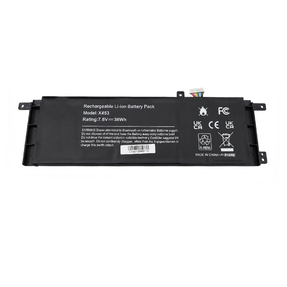 BATERIA ASUS H_DV4 11.1 V 5200 mAh BATERÍA ASUS H_DV4 11.1 V 5200 mAh - Imagen 1