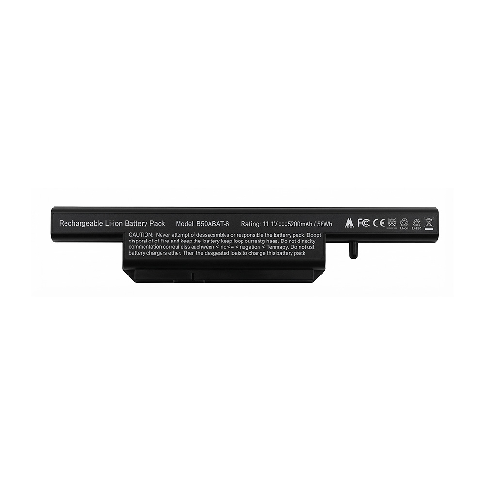 BATERIA CLEVO CL_W540BAT-6 BATERIA CLEVO CL_W540BAT-6 - Imagen 1