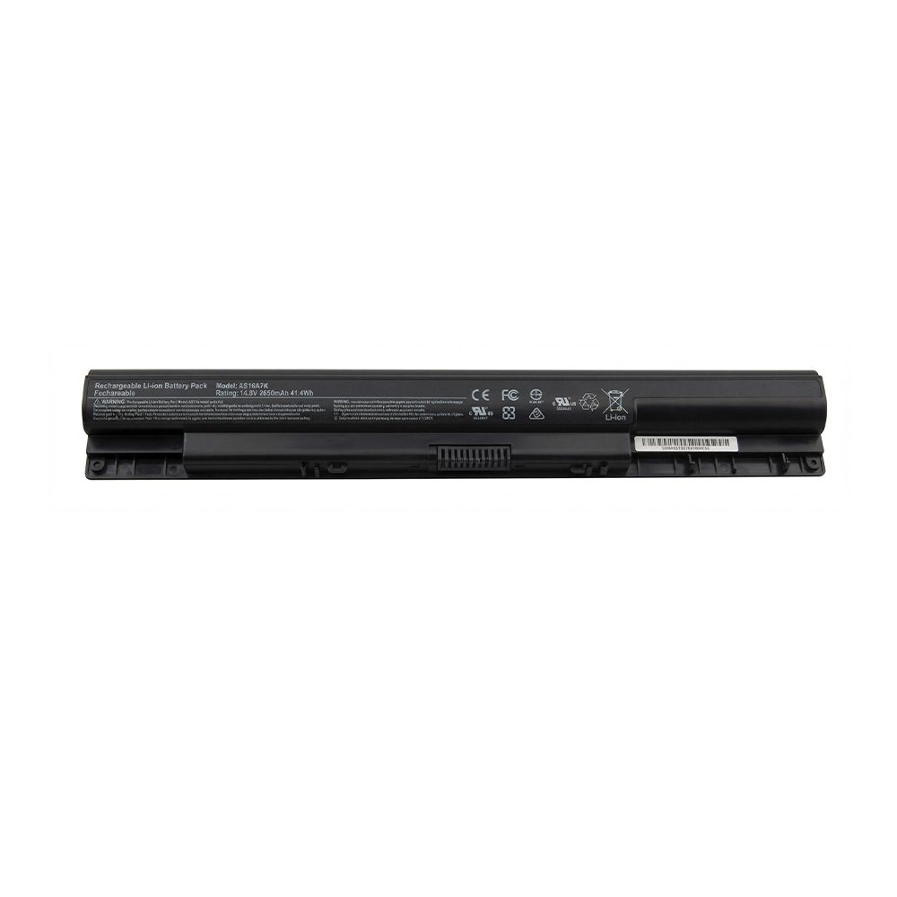 BATERIA DELL DE_3451 7.6 V 5100 mAh BATERIA DELL DE_3451 7.6 V 5100 mAh - Imagen 1