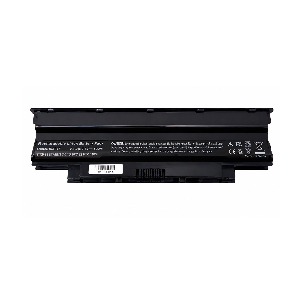 BATERIA DELL DE_N4010 11.1 V 5200 mAh BATERIA DELL DE_N4010 11.1 V 5200 mAh - Imagen 1
