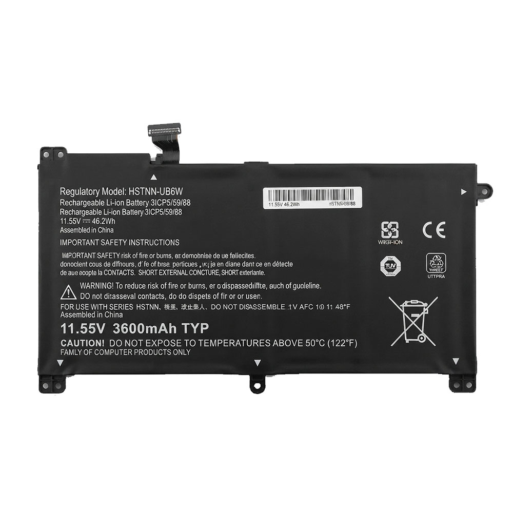 BATERIA HP H_CM03XL BATERIA HP H_LA04 11.55 V 3000 mAh - Imagen 1