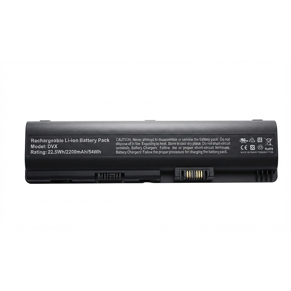 BATERÍA HP H_DV4 11.1 V 5200 MAH BATERÍA HP H_DV4 11.1 V 5200 MAH - Imagen 1