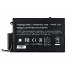 BATERIA HP H_EL04XL 14.8 V 3800 mAh