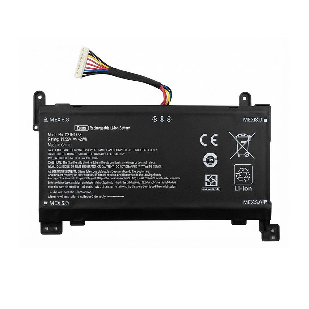 BATERIA HP H_FM08 14.4–14.6 V 5700–6000 mAh BATERIA HP H_FM08 14.4–14.6 V 5700–6000 mAh - Imagen 1