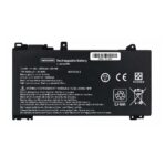 BATERIA HP H_RE03XL 11.55 V / 3750 mAh