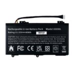 BATERIA HP H_SE03XL 11.55 V 46 Wh