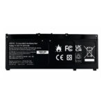 BATERIA HP H_SR03XL 11.55 V 52 Wh