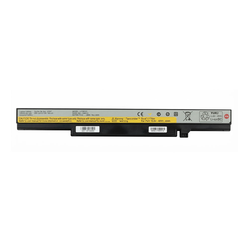 BATERIA LENOVO LE_L12S4Z51 BATERIA LENOVO LE_L12S4Z51 - Imagen 1