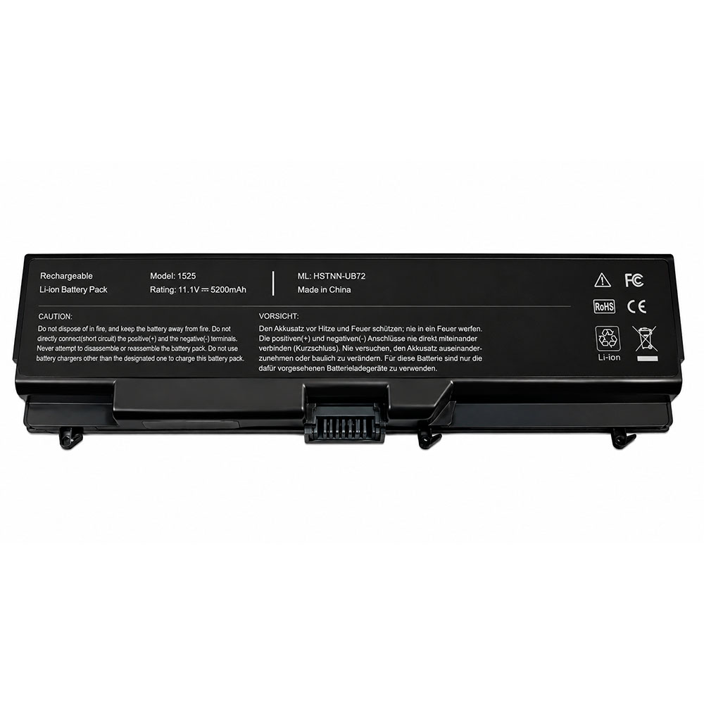 BATERIA LENOVO LE_T430 11.1 V 5200 mAh BATERIA LENOVO LE_T430 11.1 V 5200 mAh - Imagen 1