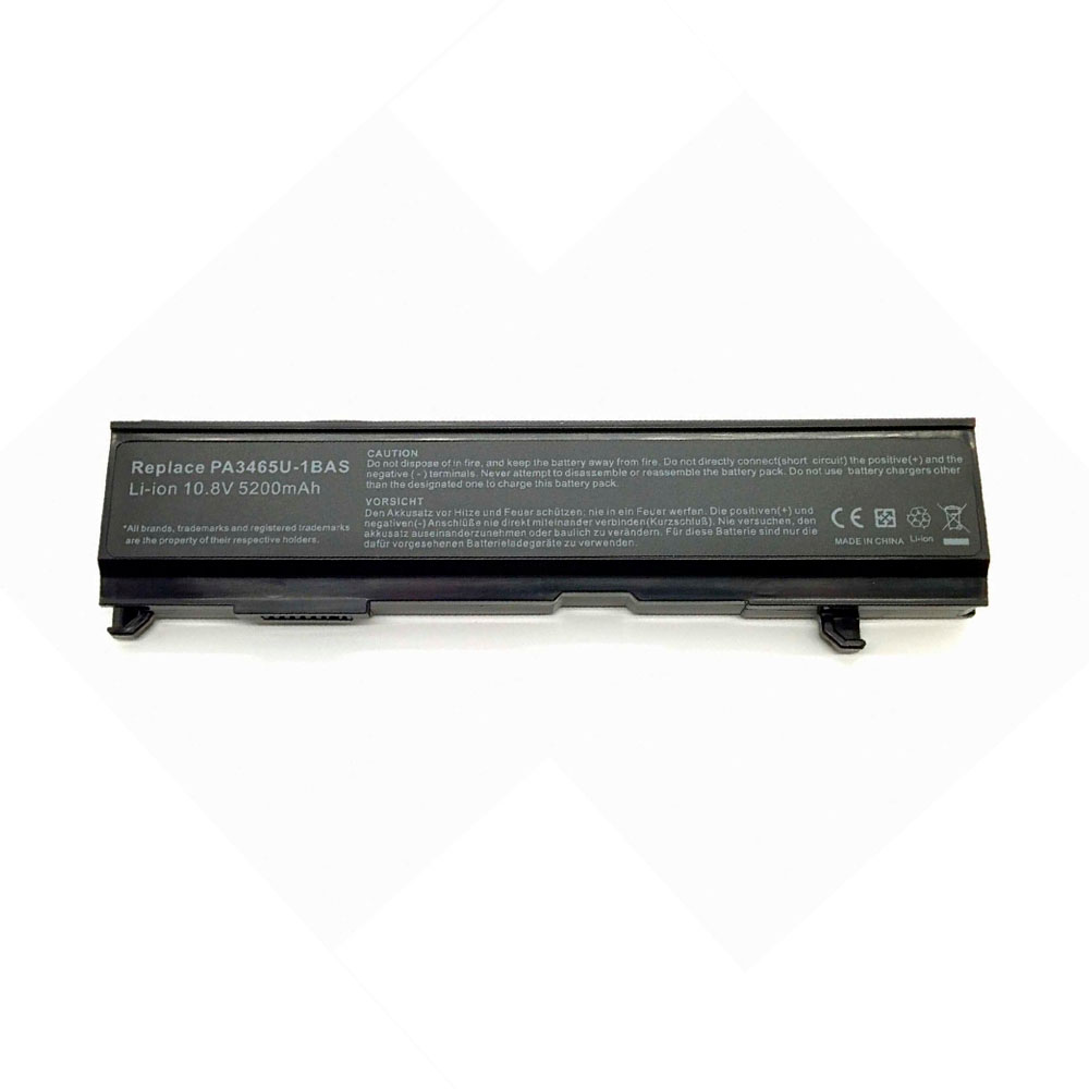 BATERIA TOSHIBA TO_PA3465U BATERIA TOSHIBA TO_PA3465U - Imagen 1