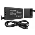 CARGADOR ACER NITRO PUNTA MORADA 19V 7.1A 135W 5.5 X 1.7 MM + CABLE DE PODER (COMPATIBLE)