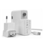 CARGADOR APPLE TIPO PD 20V 3.05A 61W TIPO C A C + CABLE TIPO-C (COMPATIBLE)