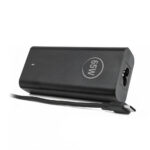 CARGADOR DELL USB TIPO-C 20V 3.25A 65W TIPO C + CABLE DE PODER (COMPATIBLE)
