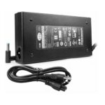 CARGADOR HP PUNTA AZUL 19.5V 7.7A 150W 4.5 X 3.0 MM + CABLE DE PODER (COMPATIBLE)