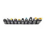 CARGADOR UNIVERSAL 10 PUNTAS INTERCAMBIABLES 96W 10 PINES + CABLE DE PODER + 1 PUNTA LENOVO (COMPATIBLE) - Imagen 2
